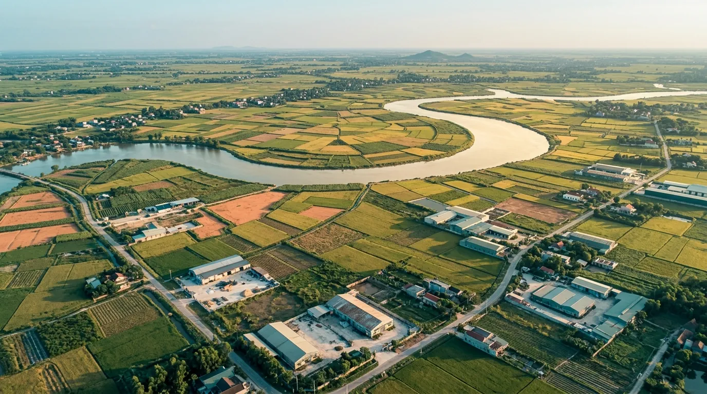 Minh họa AIAgriculture