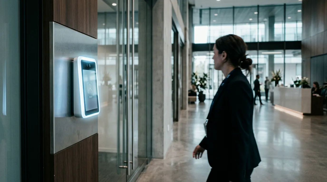 Minh họa FaceID